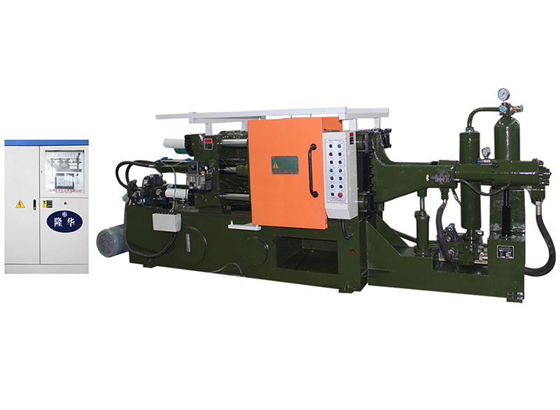 small scale die casting machine