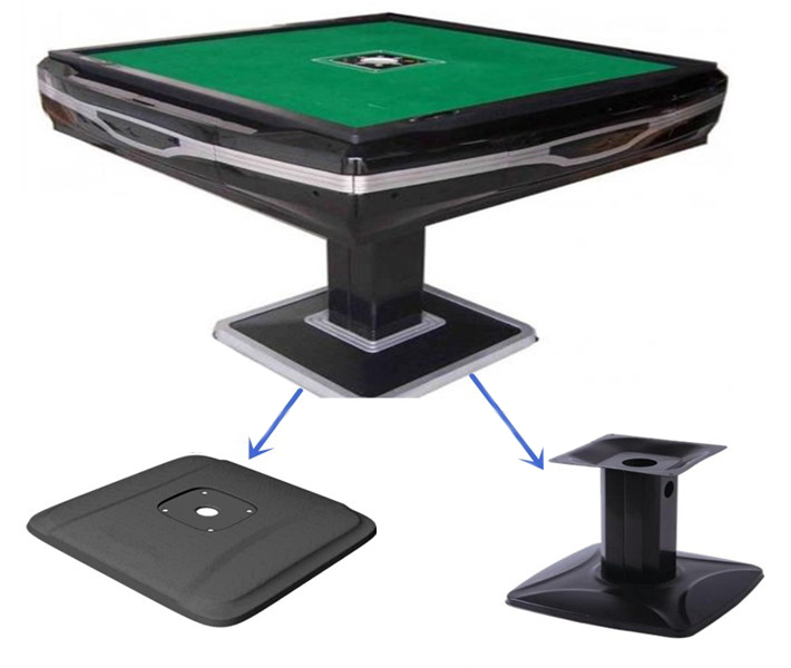 Universal Standard Mahjong Pedestal Base Die Casting Mold