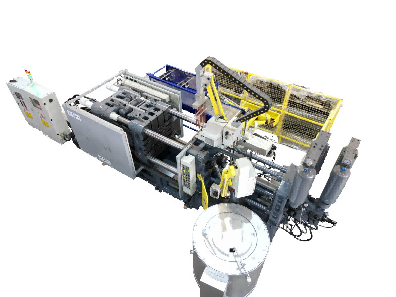 die casting safty protection