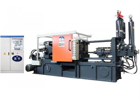 Máquinas de fundición a presión de metales no ferrosos para fabricar armaduras de aluminio (lh-220t) 