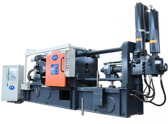 Máquinas de fundición a presión de metales no ferrosos para fabricar armaduras de aluminio (lh-220t) 