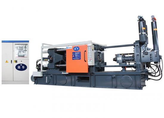 La fábrica vende directamente la máquina de fundición a presión de aleación de magnesio (lh-300t) 