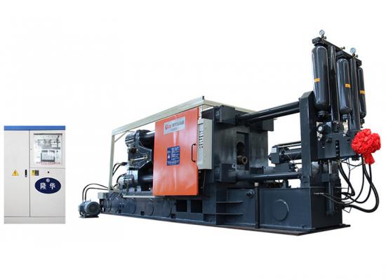 Máquina de fundición a gran escala de máquinas de fundición a gran escala de alta calidad (lh-1600t) 