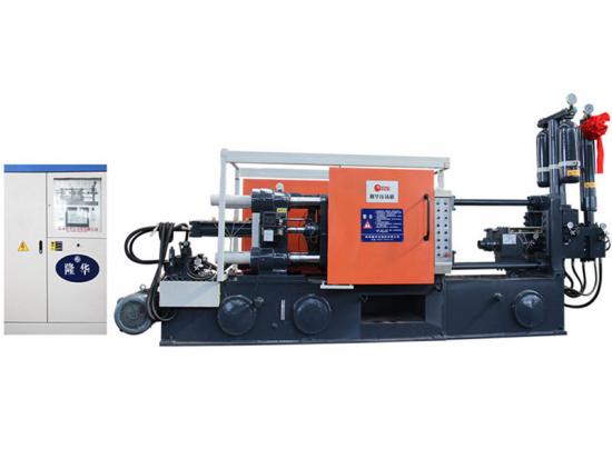 Máquina automática de fundición a presión de alta presión para fabricar herrajes para muebles (lh-180t) 