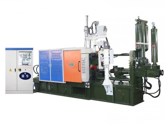 Calefacción por radiadores máquinas para la fabricación de aluminio de fundición a presión las máquinas(LH-400T) 