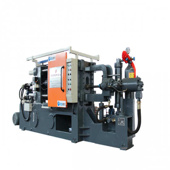 Máquina de fundición a presión de alta presión de aleación de aluminio (lh-1300t) 