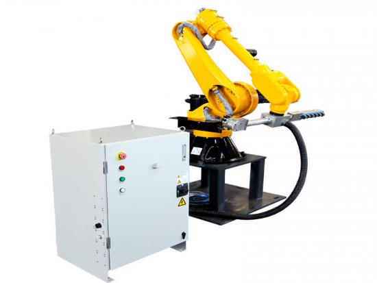 OEM personalizado Longhua 165KG robot de fundición a presión integrado multifuncional
