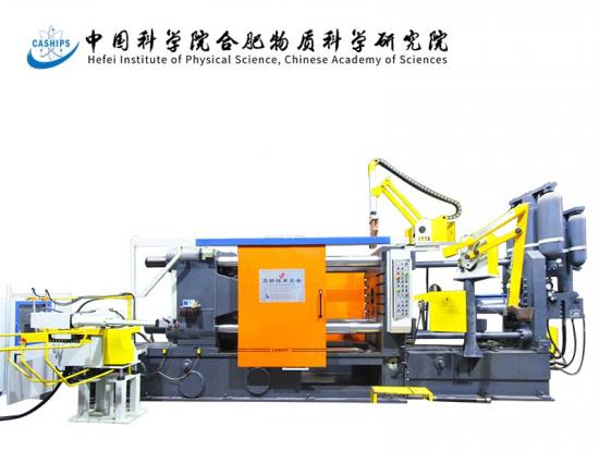 Fabricante chino Longhua, máquina de fundición a presión, robot rociador, pedido al por mayor
 