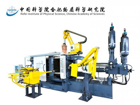 Extracción de fundición a presión robótica Longhua personalizada OEM precio al por mayor
 