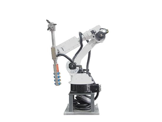 OEM personalizado Longhua 165KG robot de fundición a presión integrado multifuncional
 