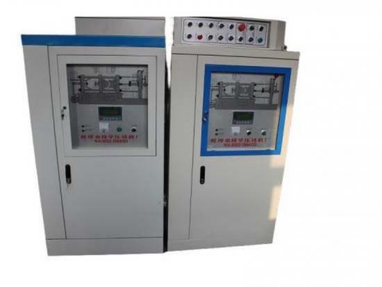 Máquina de fundición a presión Accesorios: cabina electrica