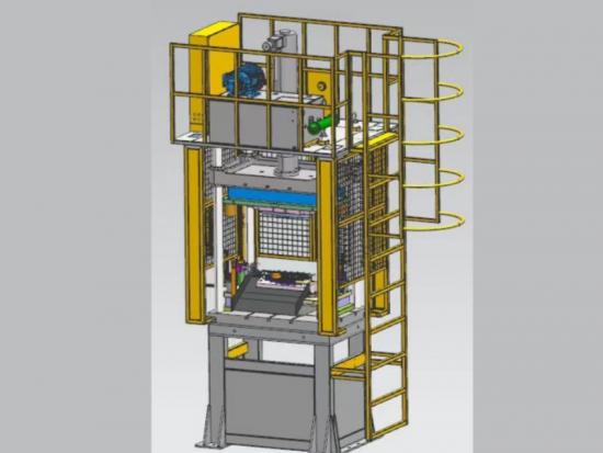 Máquina recortadora