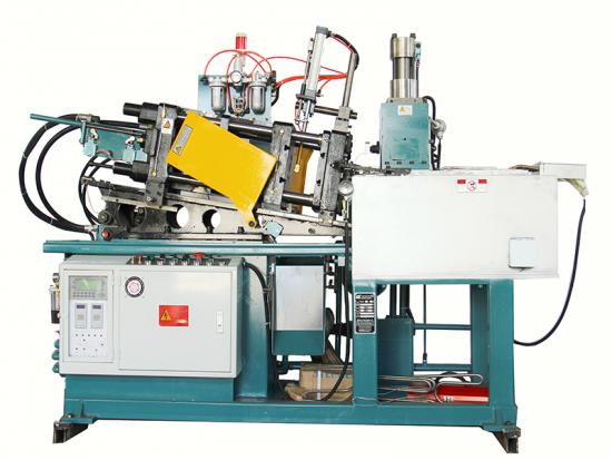 Máquina de fundición a la cámara de cámara caliente