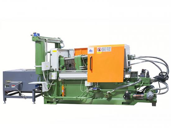 Máquina de fundición a la cámara de cámara caliente