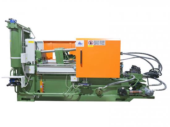Máquina de fundición a la cámara de cámara caliente