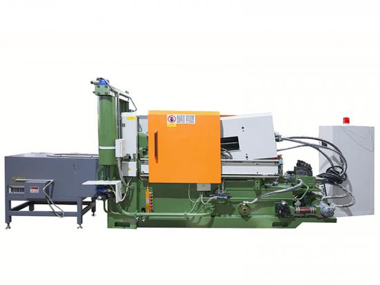Máquina de fundición a la cámara de cámara caliente