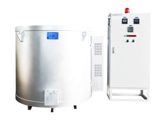 horno de resistencia eléctrica