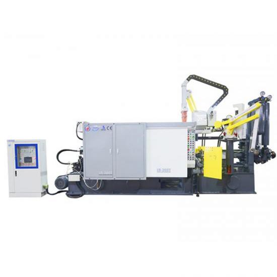 Máquina de fundición a presión 300T