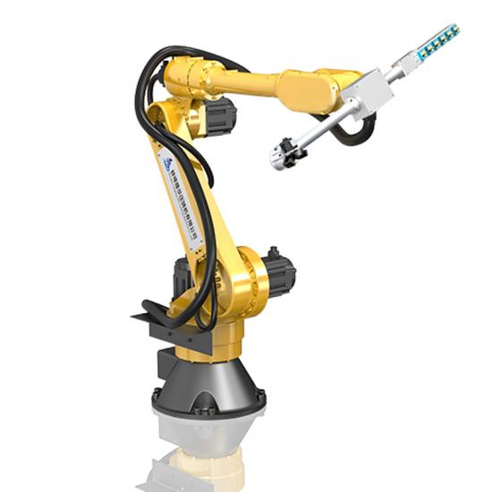 robot de fundición a presión