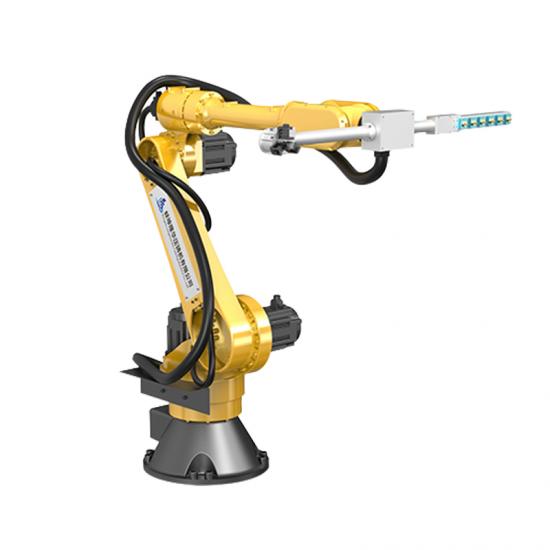 robots para manipulación de fundición a presión