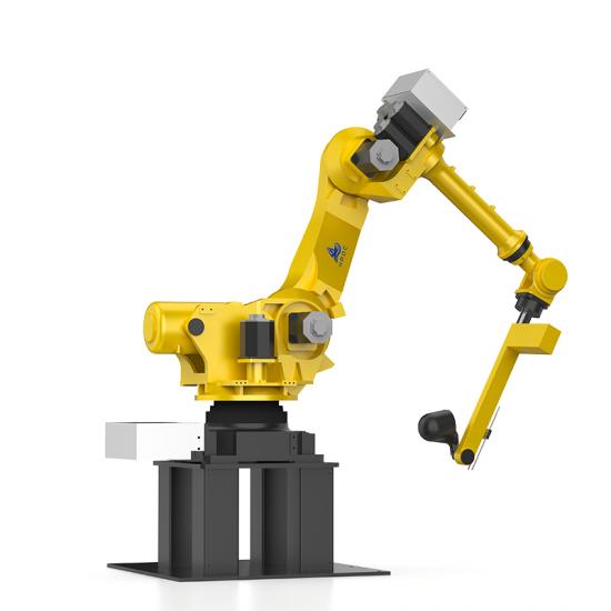 robot de fundición a presión