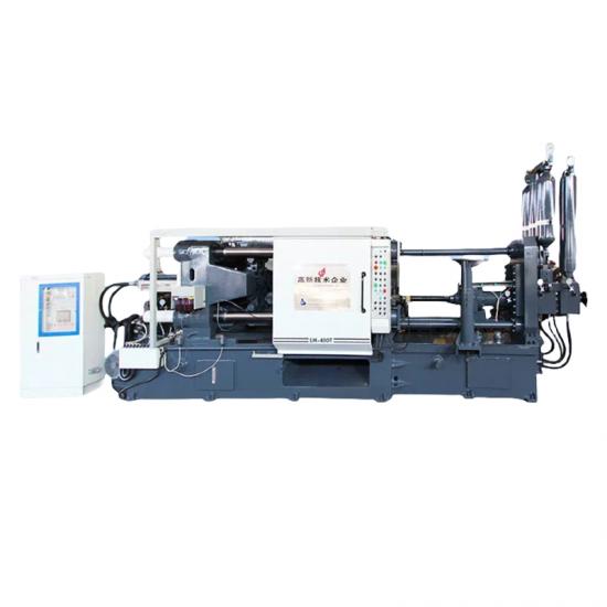 máquina de fundición a presión completamente automática