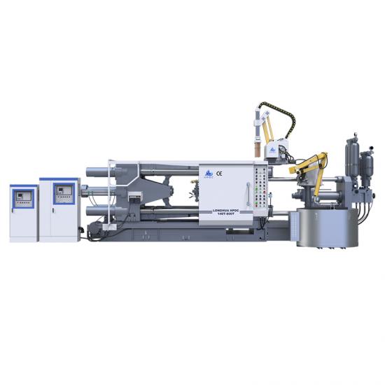 Máquina de fundición a presión de aleación de magnesio de venta caliente