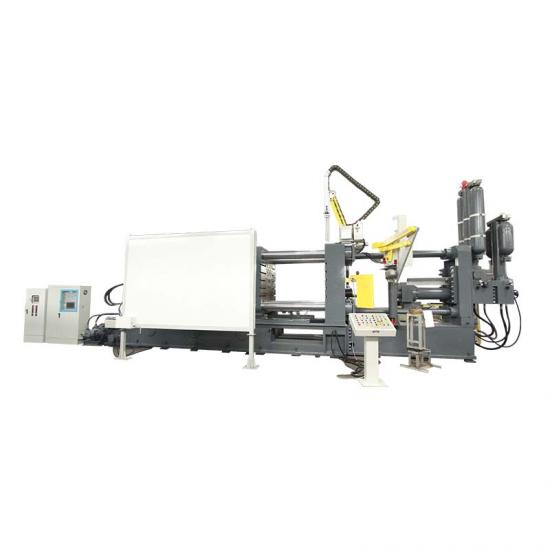 precio de la máquina de fundición a presión de aluminio