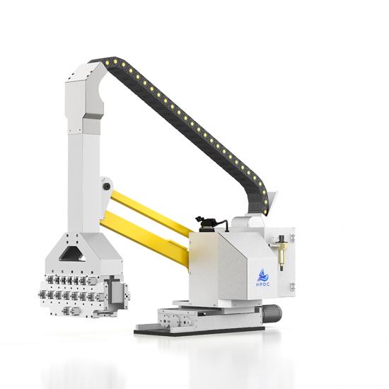 Pulverizador automático servo eléctrico