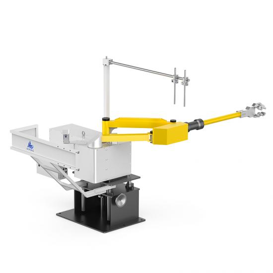 máquina automática de extrusión