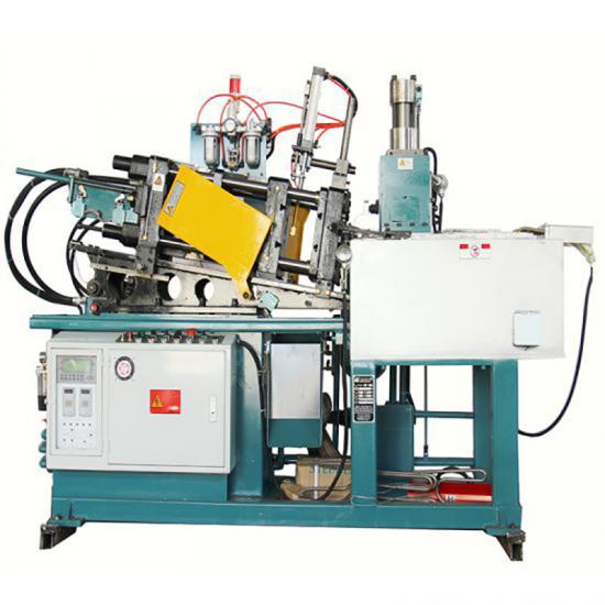Máquina de fundición a la cámara de cámara caliente