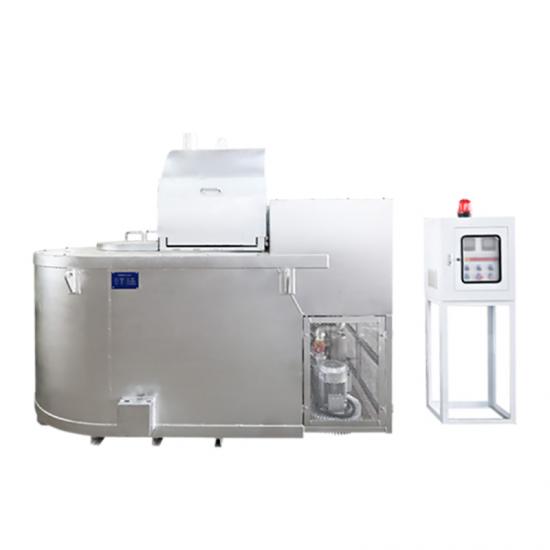 Horno de fusión y dosificación