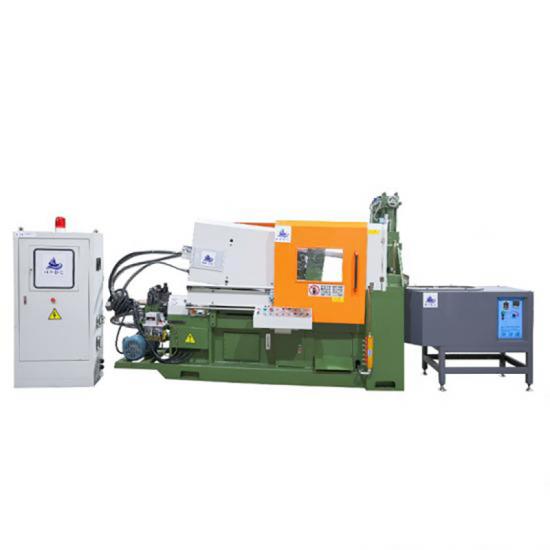Máquina de fundición a la cámara de cámara caliente