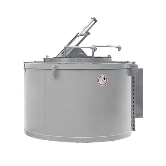 Horno de fusión de aleación