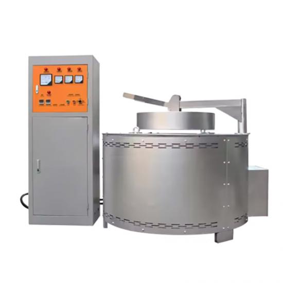 horno de resistencia eléctrica