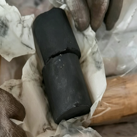 Bloque de desgasificación de aleación de aluminio para el refinado de aluminio fundido, reduce la porosidad