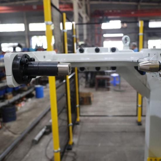 Cerradura electrónica de seguridad para valla de robot para línea de fundición a presión automática