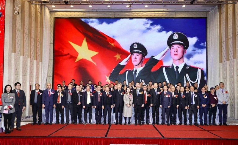 Reseña de la celebración del 39.º aniversario y la 21.ª ceremonia de inauguración de la HKFIA
