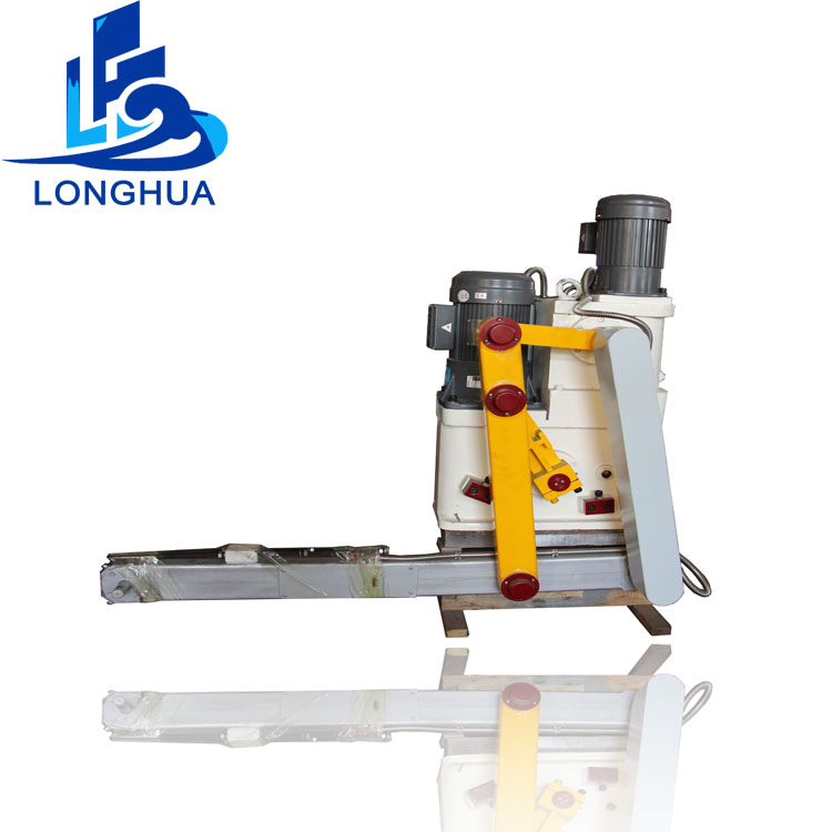 Características de Longhua Máquina de cucharón [Uso para la fundición de la matriz Máquina] 
