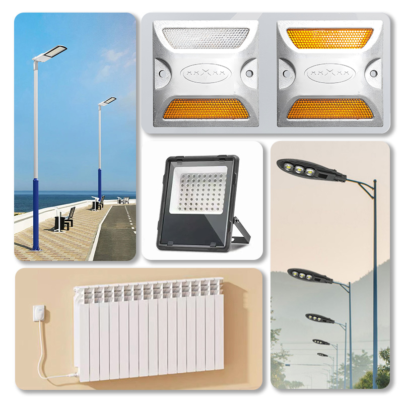 ¿Sabes cuáles son los materiales de fundición a presión?