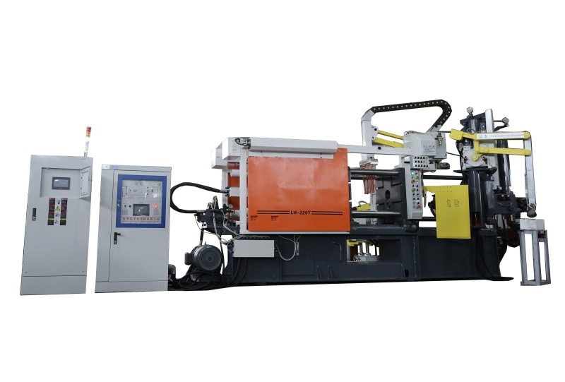 ¡Depuración exitosa del Longhua 220T con automatización avanzada!