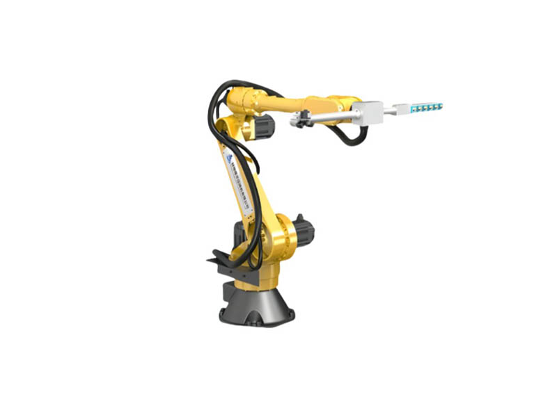 Máquina de fundición a presión automática Longhua, robot de fundición a presión